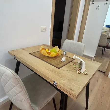 Appartement Peaceful Spot Tirana