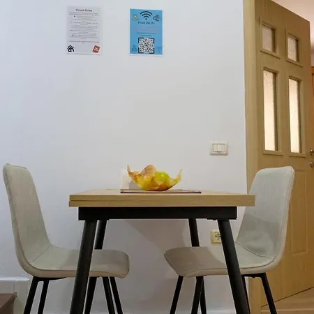 Peaceful Spot Appartement