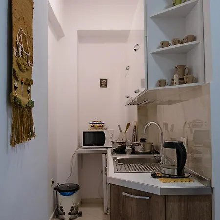 Appartement Peaceful Spot Tirana